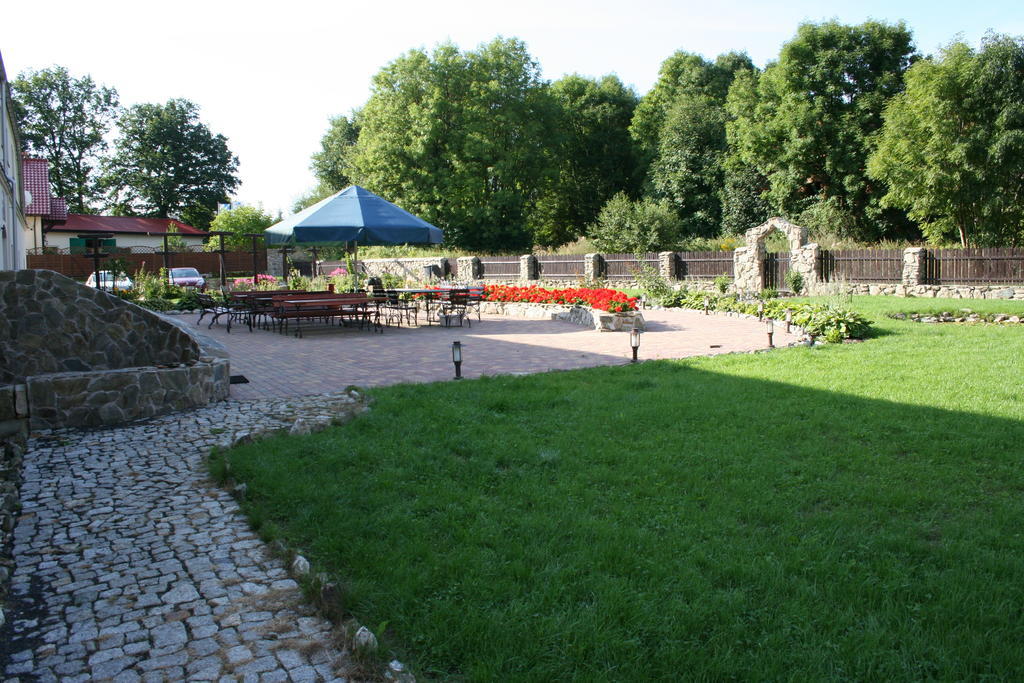 Aronia Park Βίλα Lubiechowa Εξωτερικό φωτογραφία