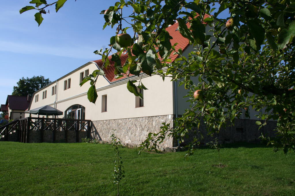 Aronia Park Βίλα Lubiechowa Εξωτερικό φωτογραφία