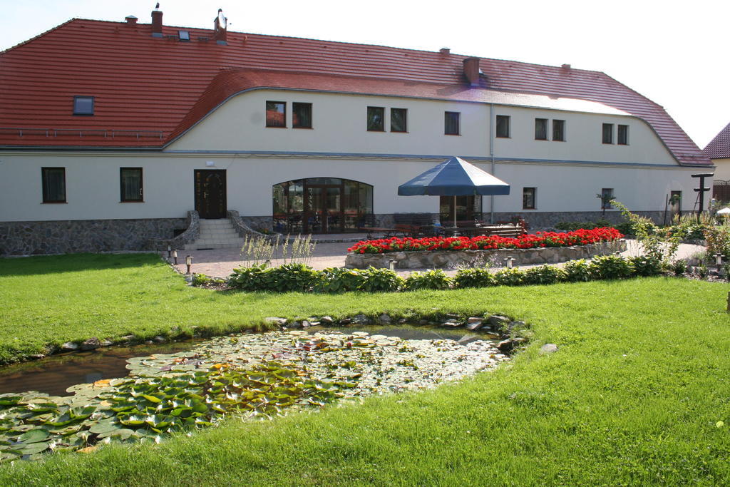 Aronia Park Βίλα Lubiechowa Εξωτερικό φωτογραφία