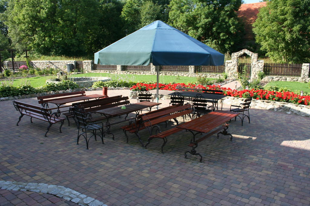 Aronia Park Βίλα Lubiechowa Εξωτερικό φωτογραφία