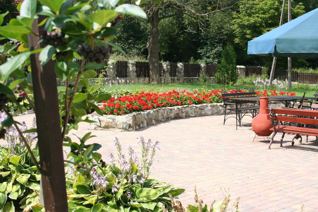 Aronia Park Βίλα Lubiechowa Εξωτερικό φωτογραφία