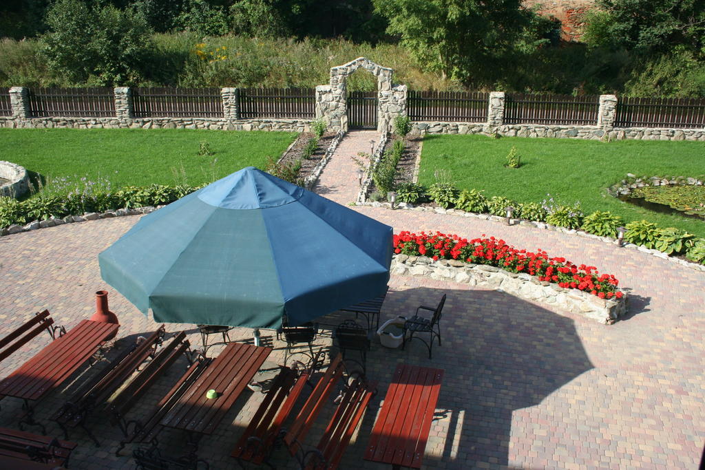 Aronia Park Βίλα Lubiechowa Εξωτερικό φωτογραφία