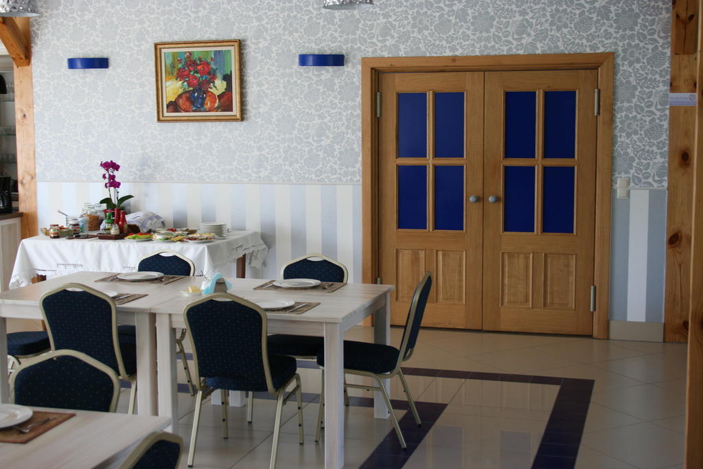 Aronia Park Βίλα Lubiechowa Εξωτερικό φωτογραφία
