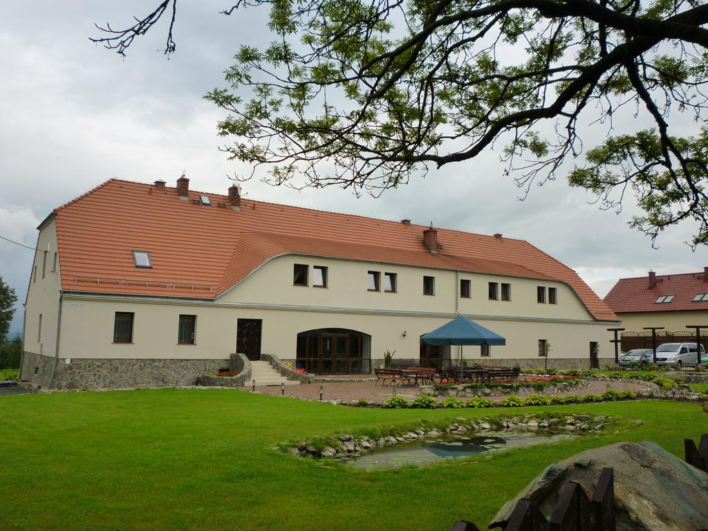 Aronia Park Βίλα Lubiechowa Εξωτερικό φωτογραφία