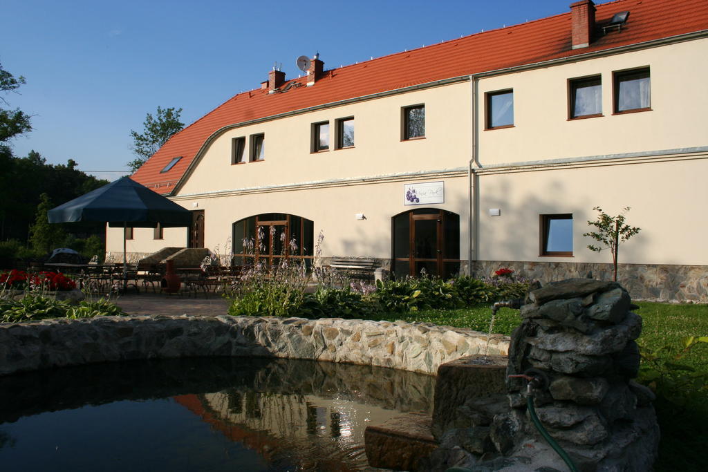 Aronia Park Βίλα Lubiechowa Εξωτερικό φωτογραφία