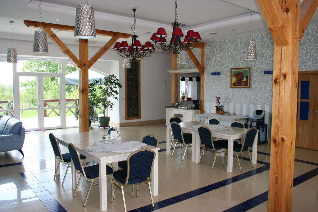 Aronia Park Βίλα Lubiechowa Εξωτερικό φωτογραφία