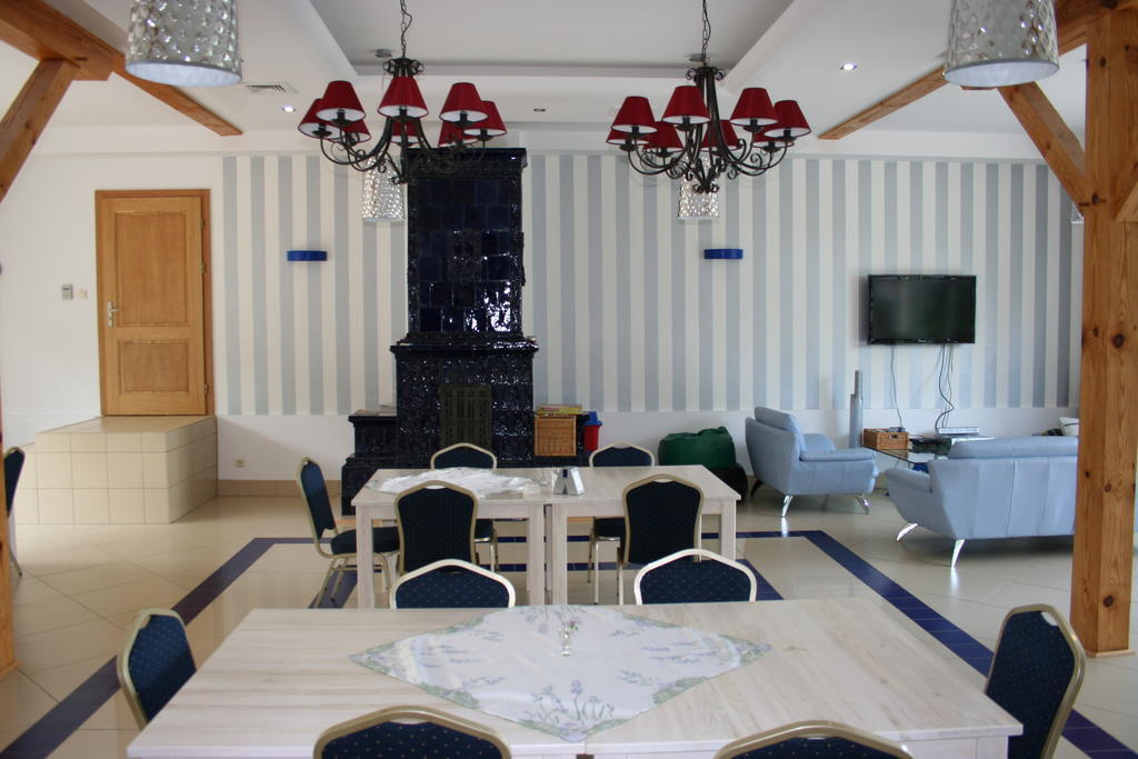 Aronia Park Βίλα Lubiechowa Εξωτερικό φωτογραφία